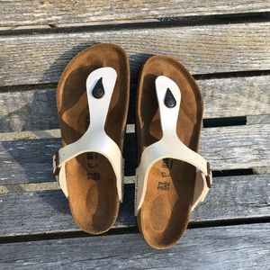 Birkenstock sandals size 37